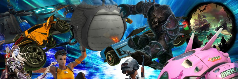 jrichgames's profile banner image