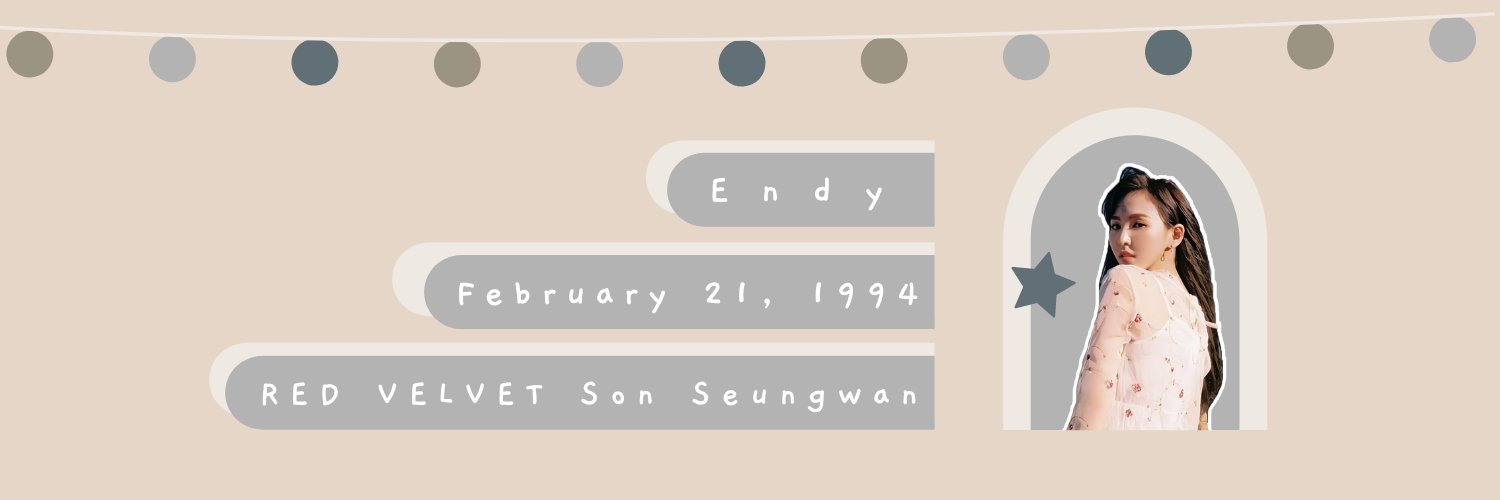 sswendyah's profile banner image