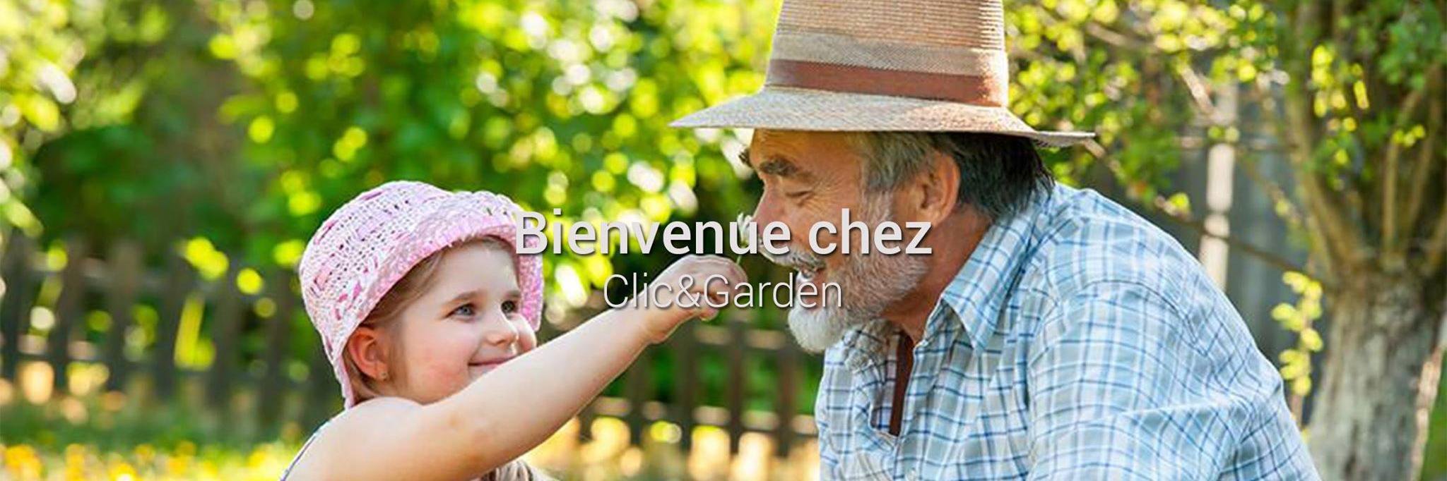 ClicandGarden's profile banner image