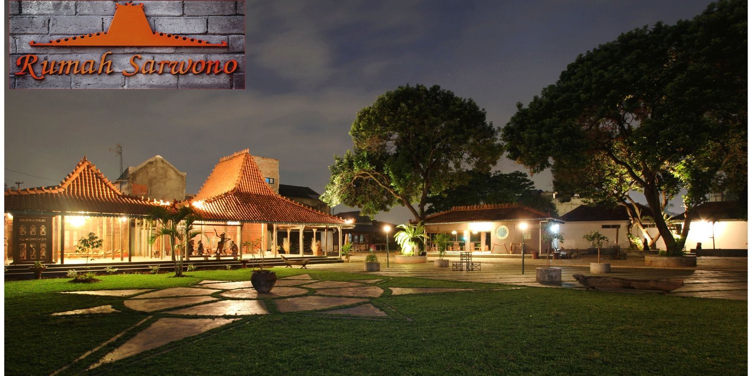 Rumah Sarwono banner