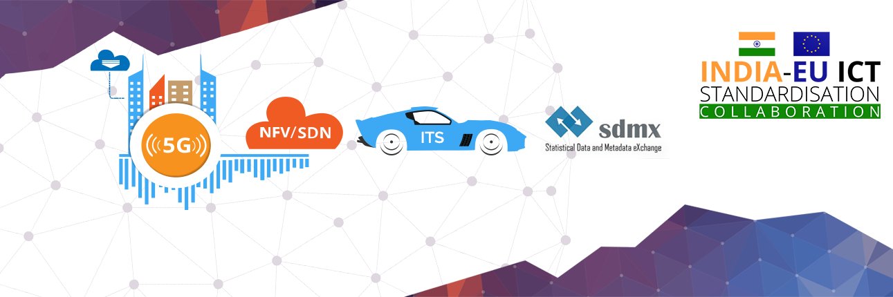India EU- ICT banner