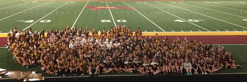 Raider Pride banner