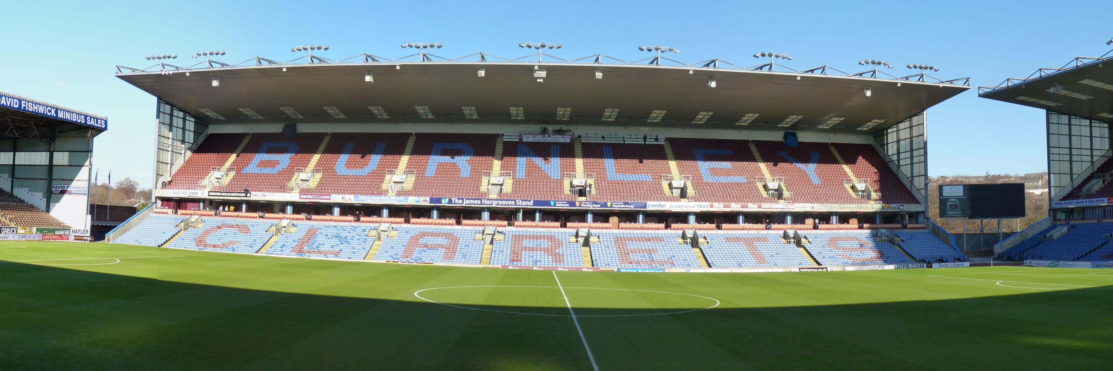 BurnleyFCLive's profile banner image