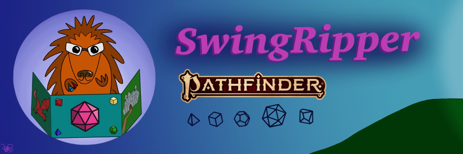 SwingRipper banner