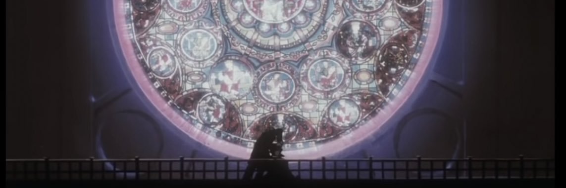 The Iteration banner