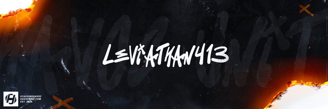 Leviathan413's profile banner image