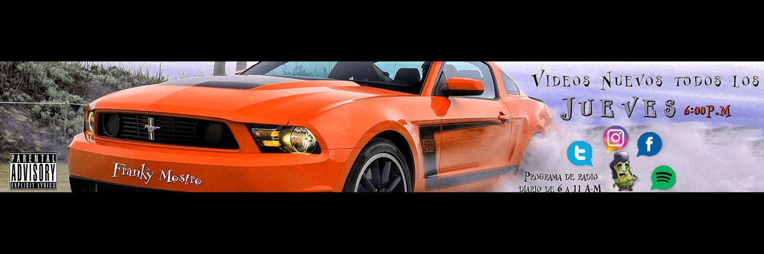 FMostro's profile banner image