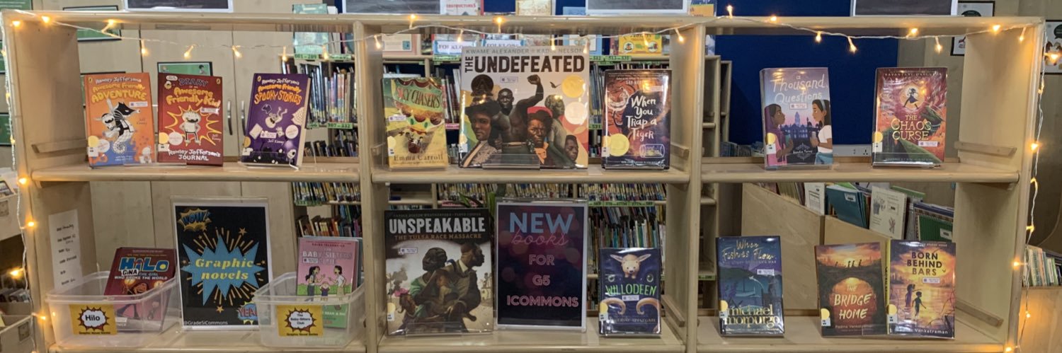 Pickles in the Library banner