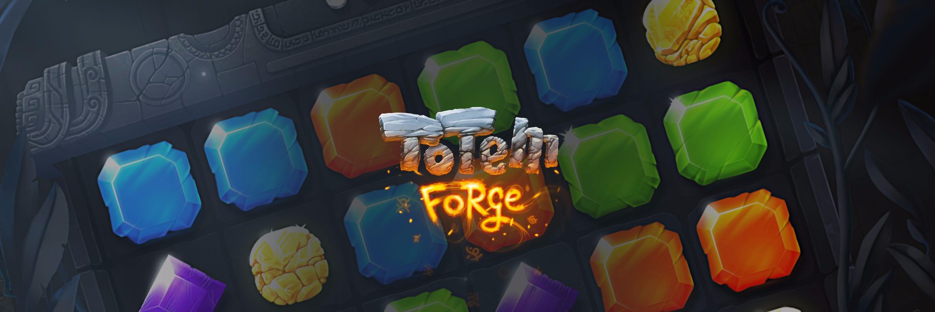 totemforge's profile banner image