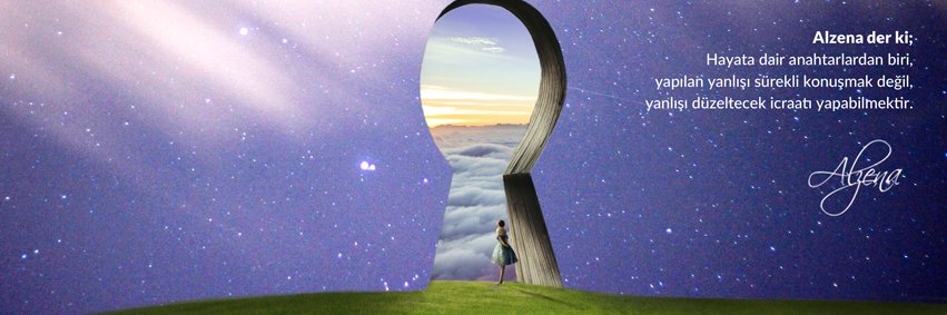 sadecealzena's profile banner image