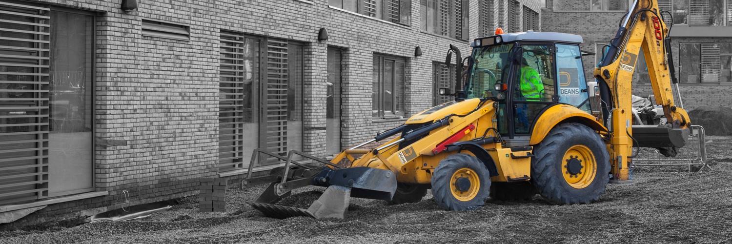 Deans Civil Engineer banner