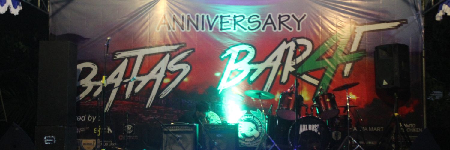 BcsBatasBarat's profile banner image