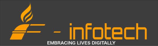 f_infotech's profile banner image