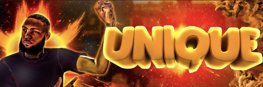 Unique banner