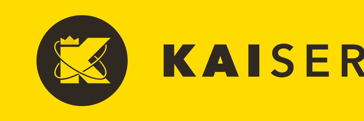 KAISER Profile Banner