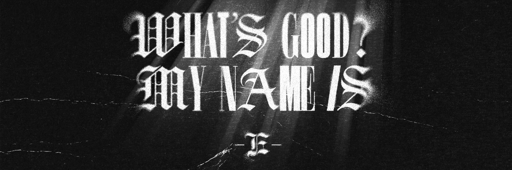𝖊 banner