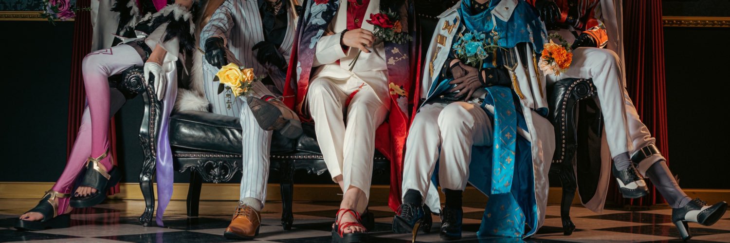 ｵｺﾒ 👹🧧 banner