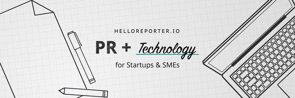 helloreporterio's profile banner image