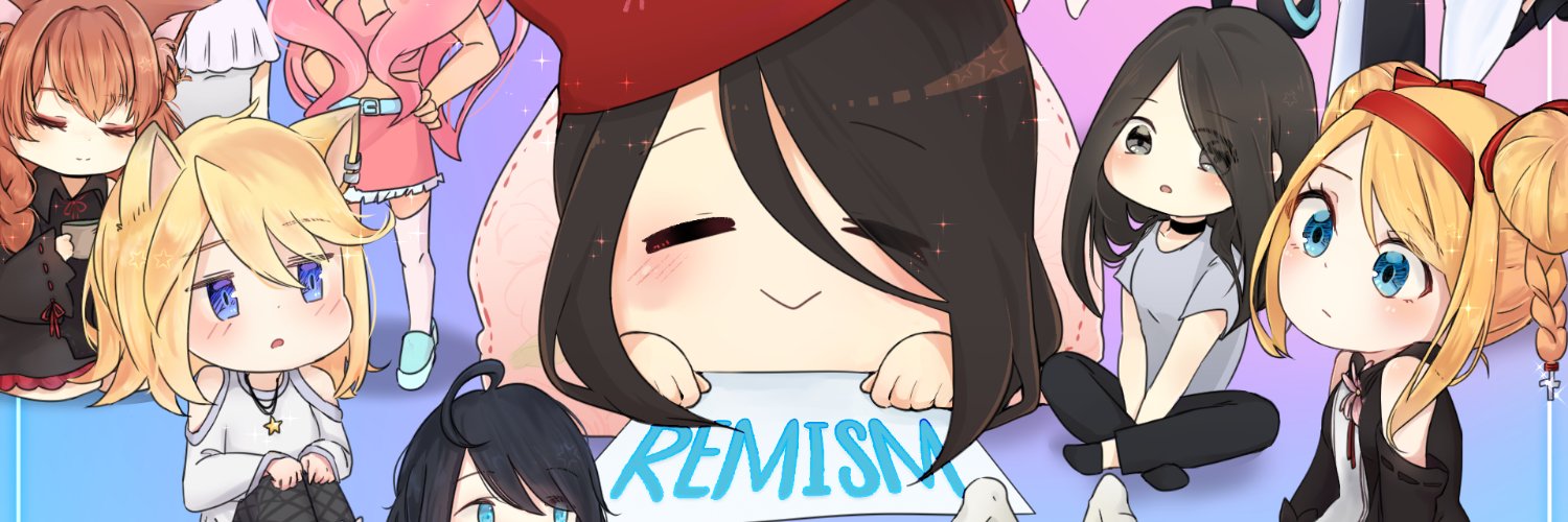 _remism's profile banner image