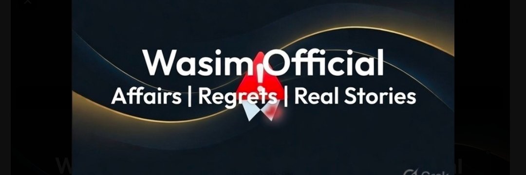 WasimOfficial banner