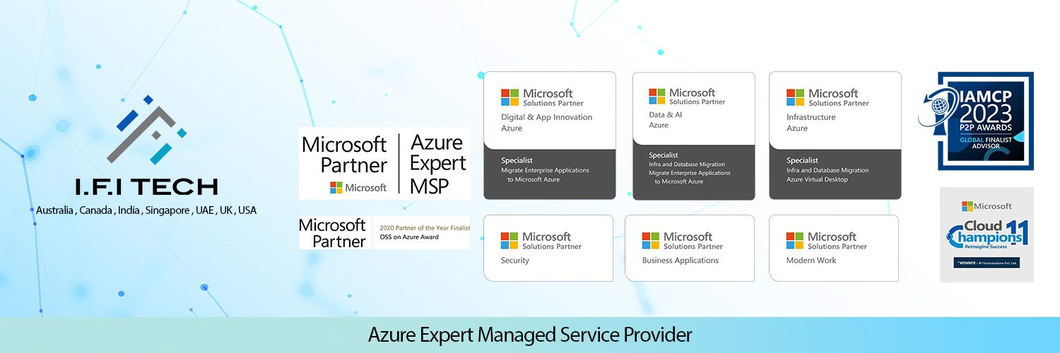 IFI Techsolutions banner