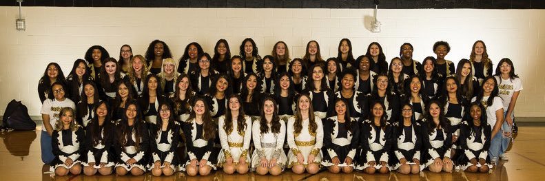 GHS Dashing Debs banner