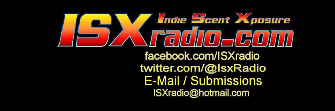 ISX Radio banner