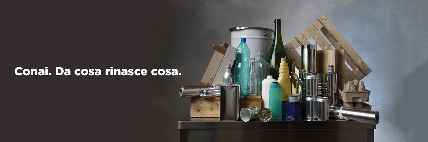 CONAI banner