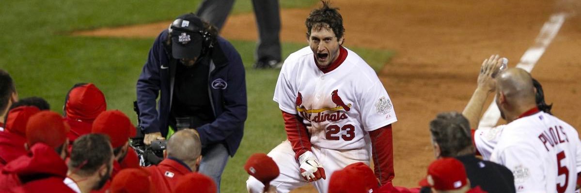 David Freese banner