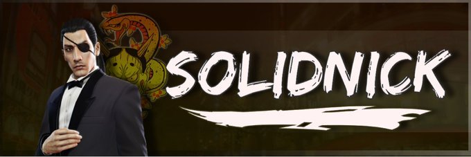 Solidnick19's profile banner image