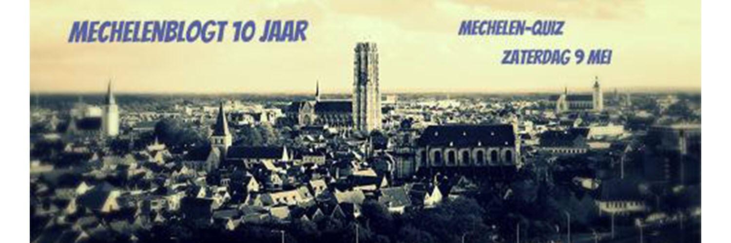 Mechelen Blogt banner
