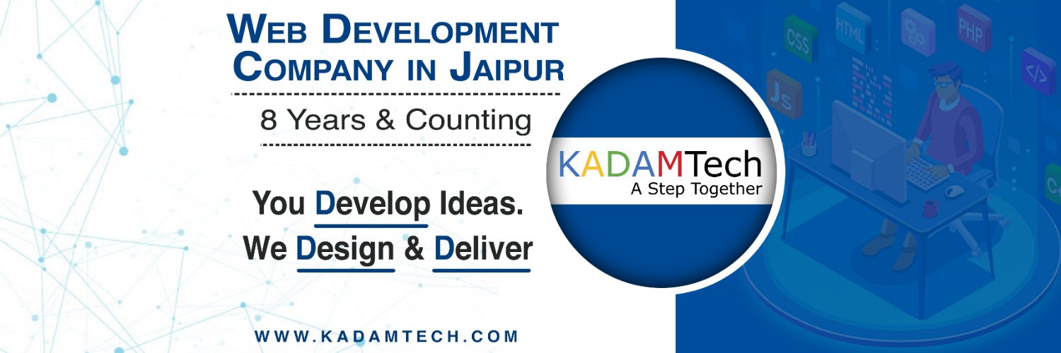 Kadam Technologies Pvt. Ltd. banner