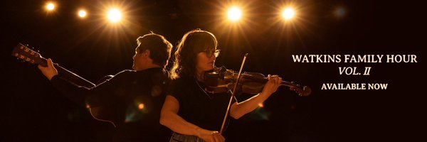 WatkinsFamHour Profile Banner