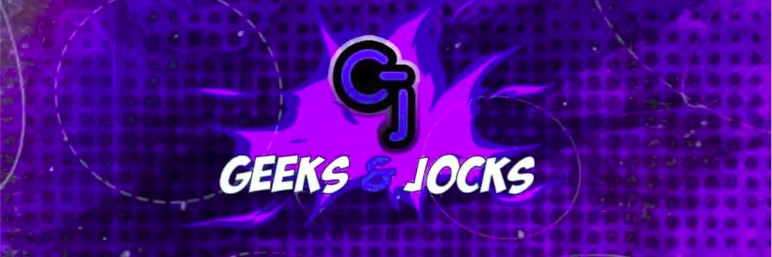 GeeksJocks's profile banner image