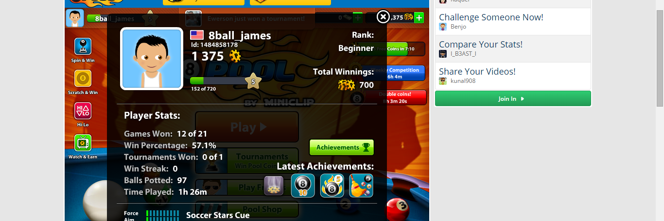 8ball_james's profile banner image