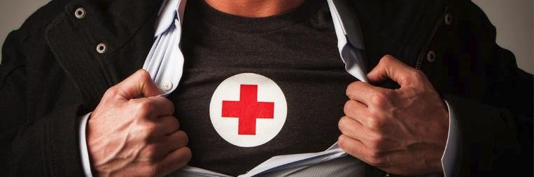 RedCross banner