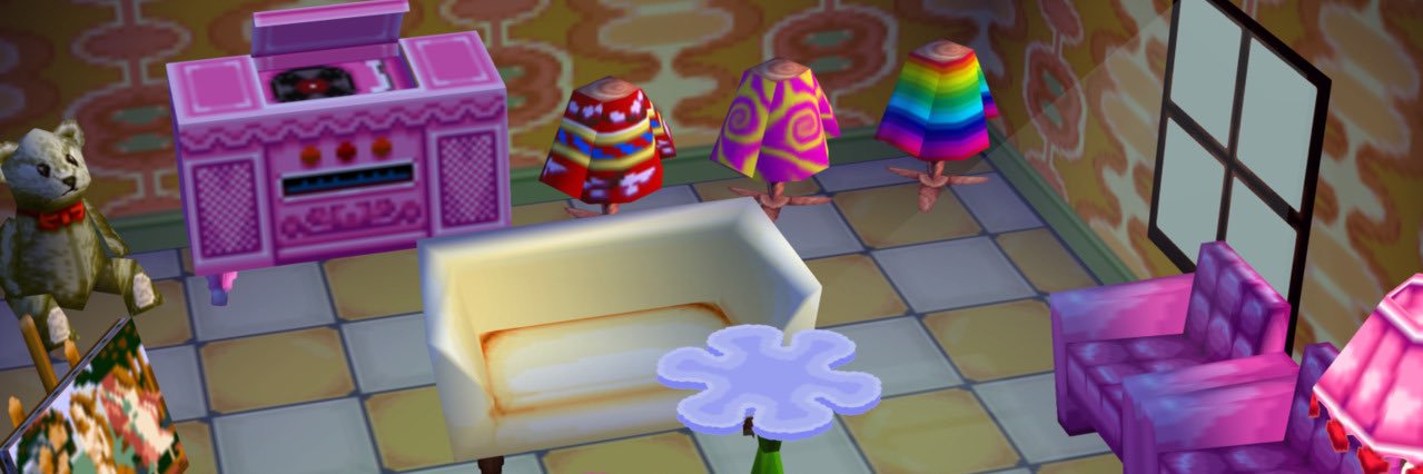 animal crossing 🎈 banner