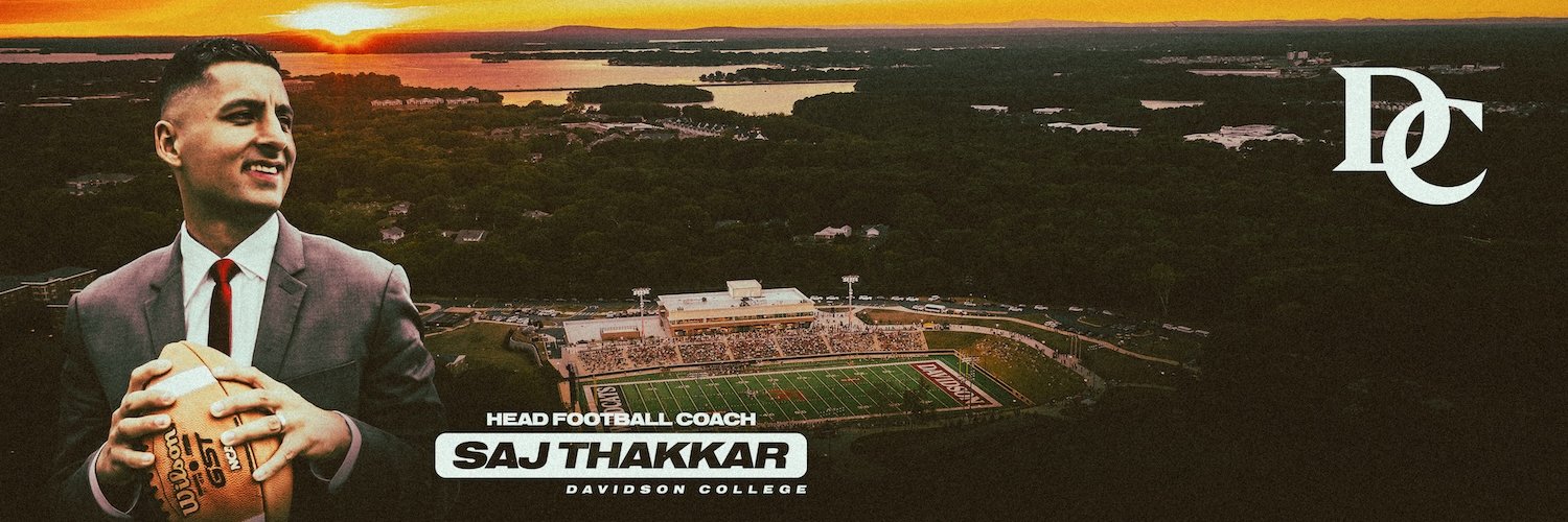 Saj Thakkar's banner