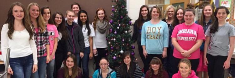 OVHS_FCCLA's profile banner image