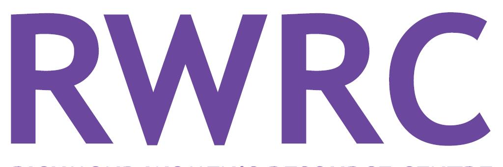 Richmond Women's Resource Centre banner