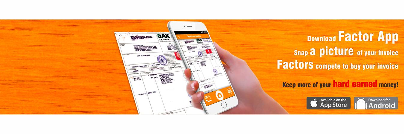 Factorapp's profile banner image