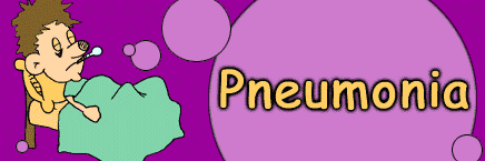 Stop Pneumonia  banner