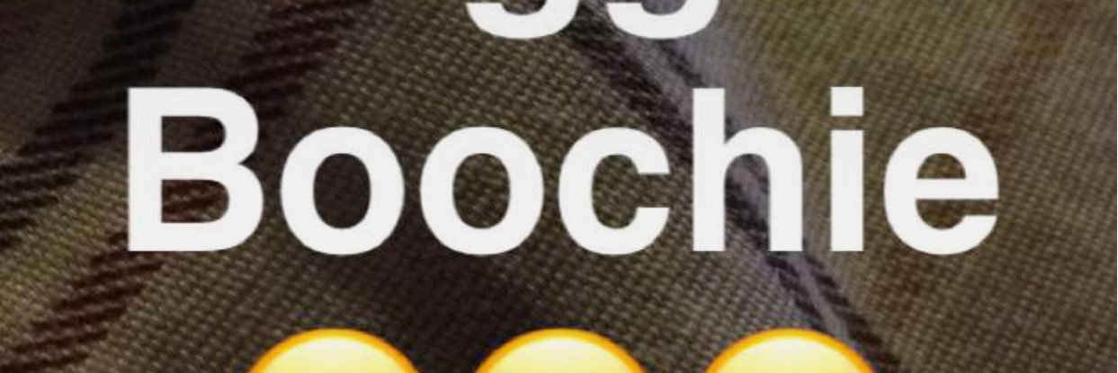 __BOOCHIE's profile banner image