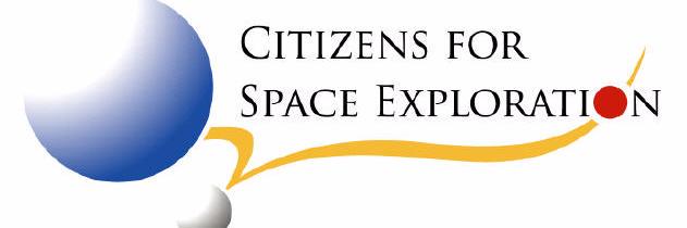 Citizens For Space banner