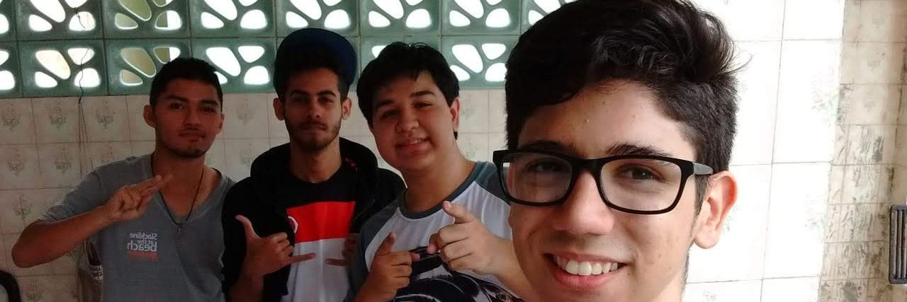 GabrielKibinho's profile banner image