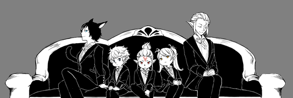 ｵﾊﾟﾆｬｷ📎 banner