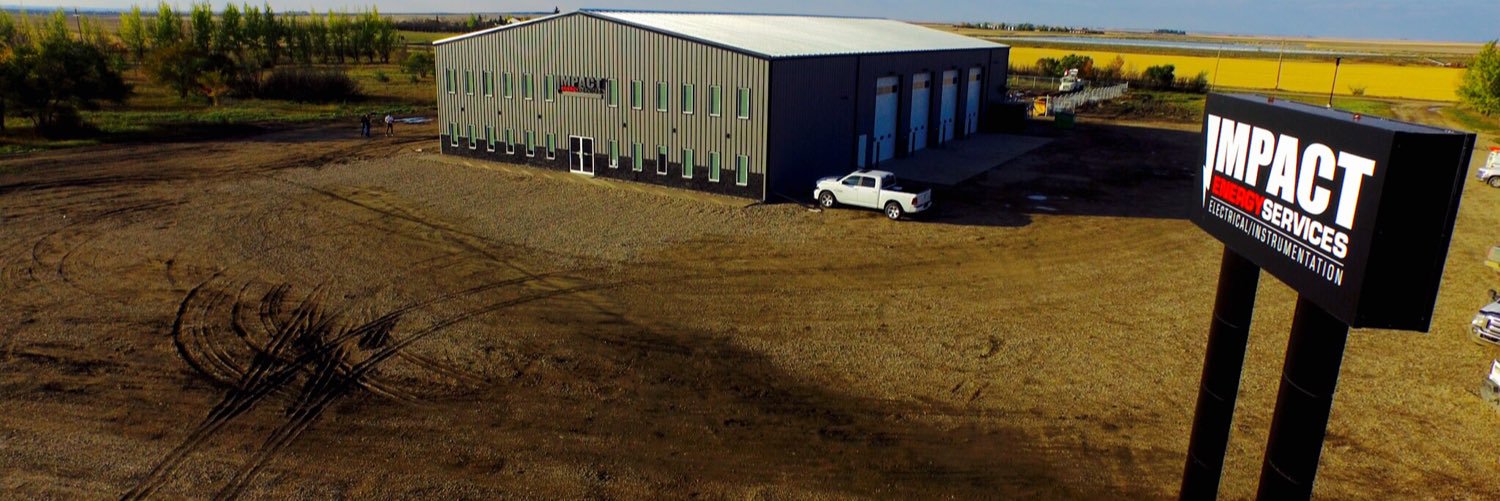 impactenergyltd's profile banner image