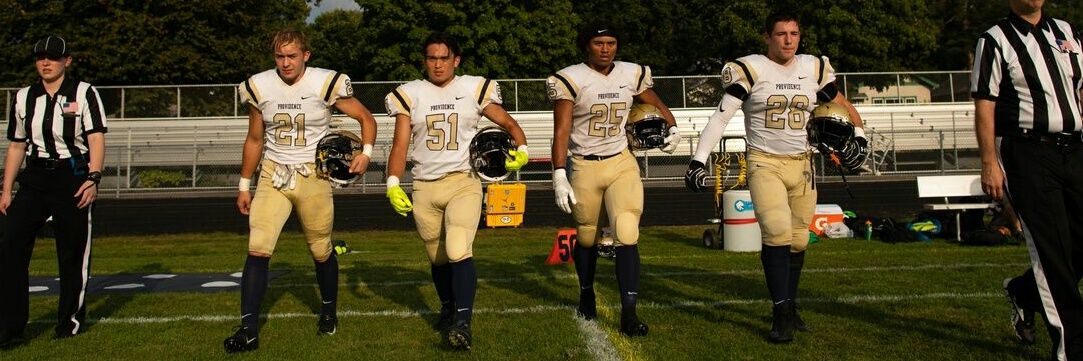Dominic LaCombe banner