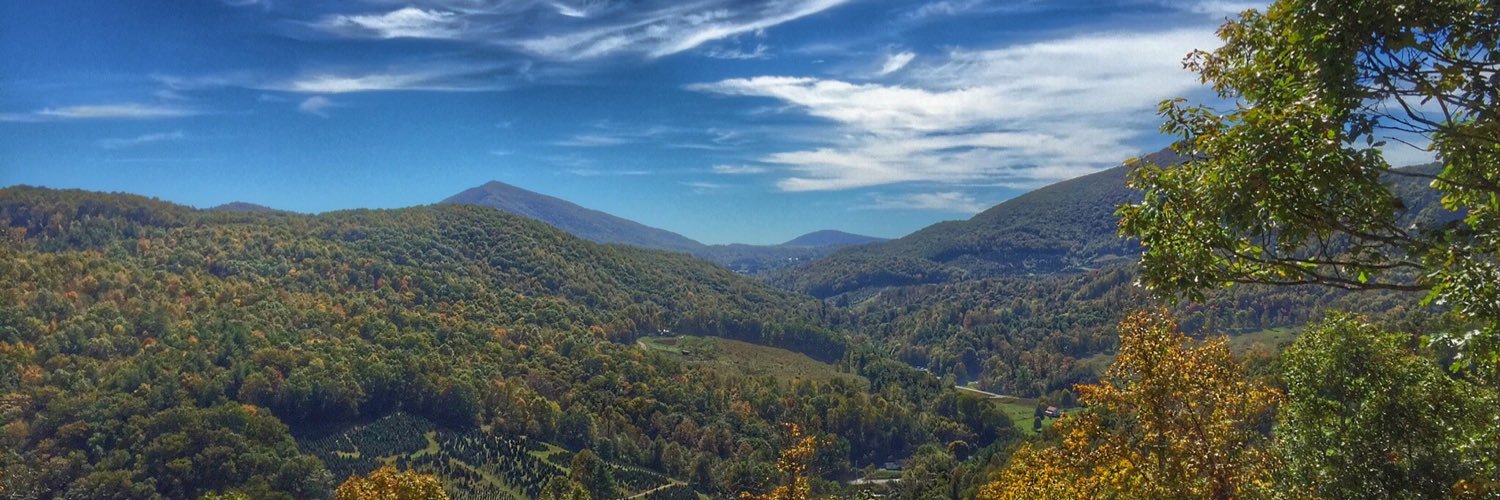BlueRidgeLiving's profile banner image
