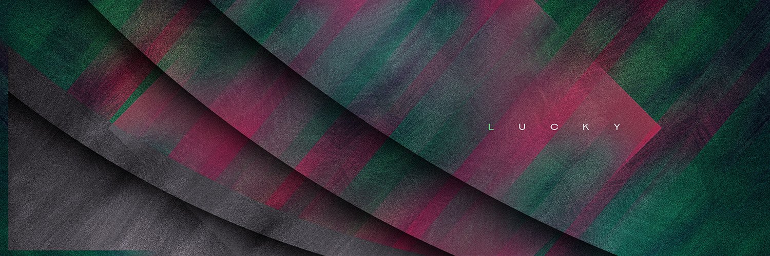 vLuckily's profile banner image
